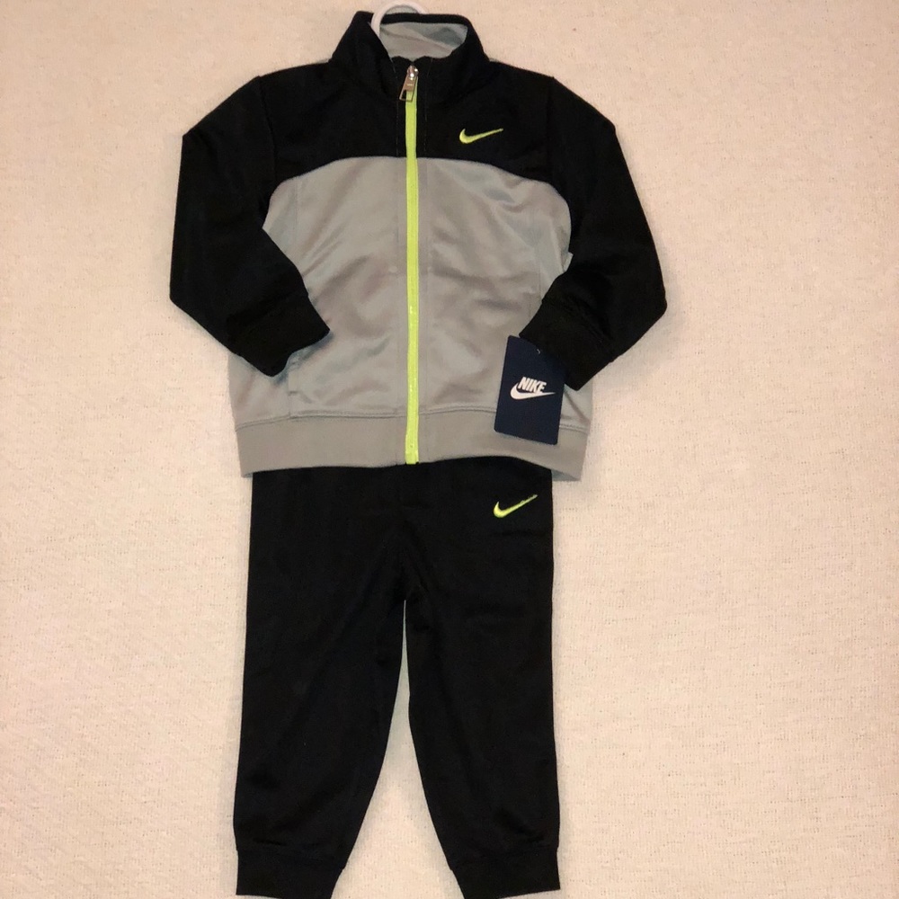 Toddler Boy Nike Track Suit